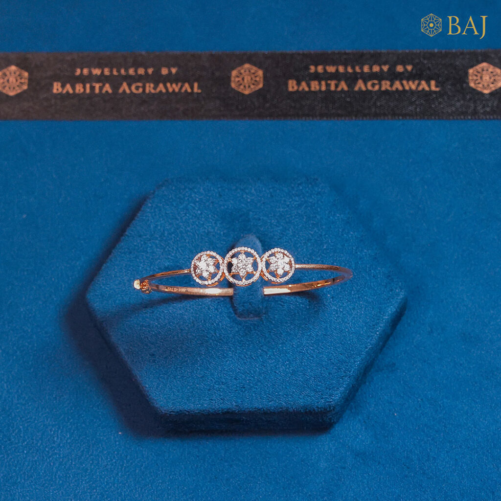 Round Stars Bracelet