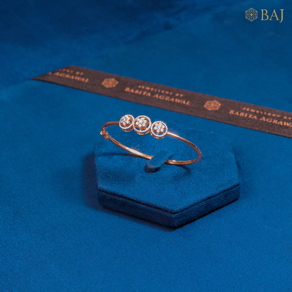 Round Stars Bracelet