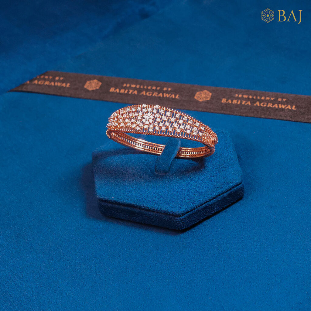 Drops Of Frost Bracelet