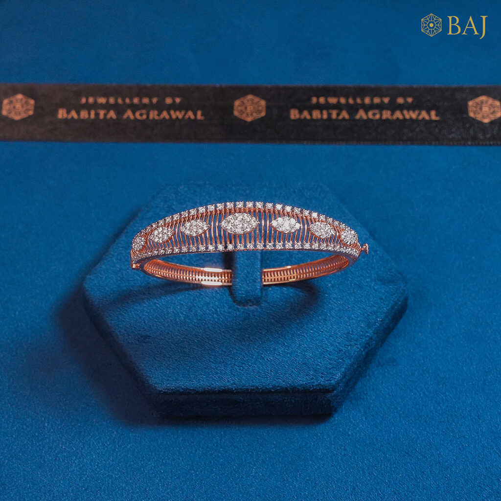 Seive Through Bracelet