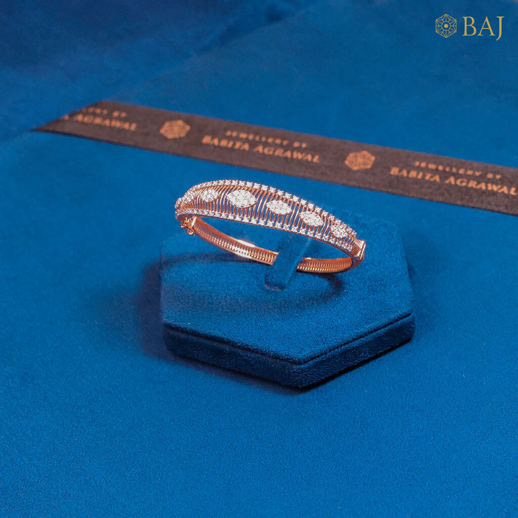 Seive Through Bracelet