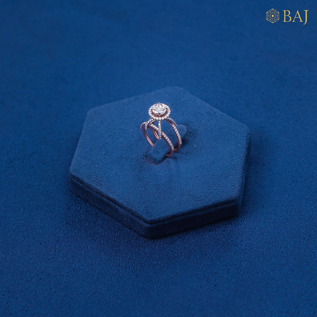 Pop up ring