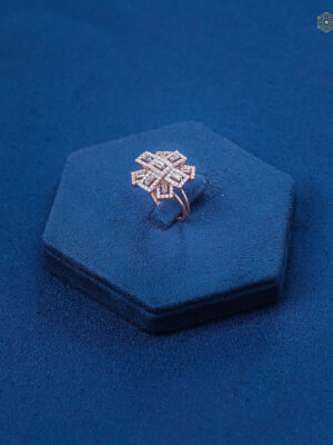 Melange a squares ring