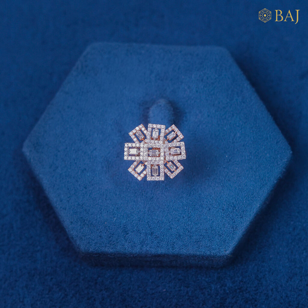 Melange a squares ring