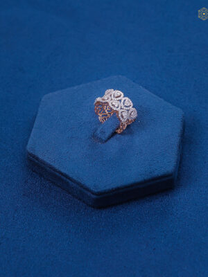 Hearts ring
