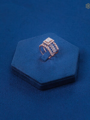 Starlight miracle ring