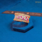 Ruby Castle Bracelet