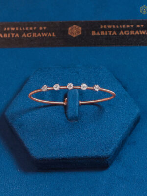 Dew Drops Charm Bracelet