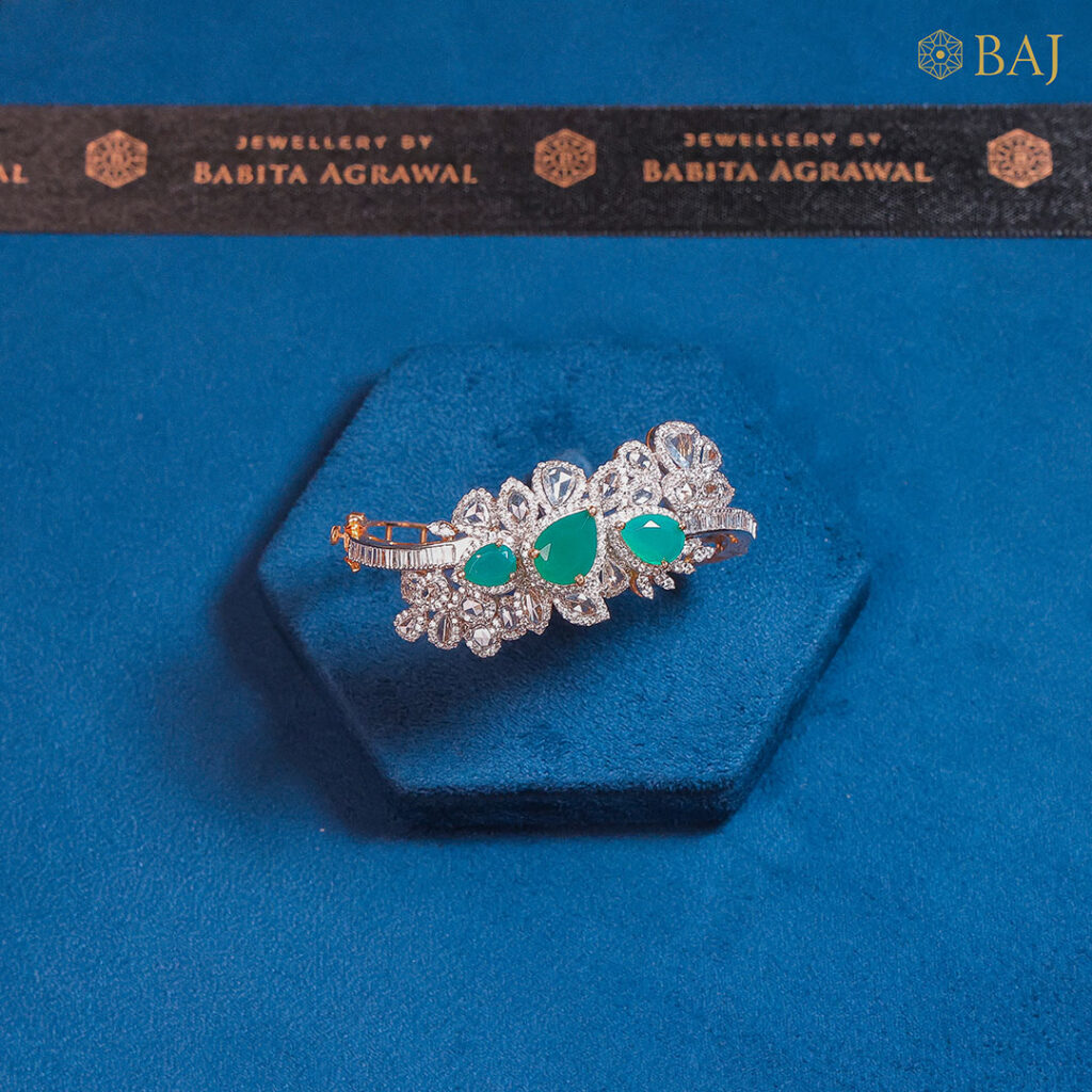 Green Pears Bracelet