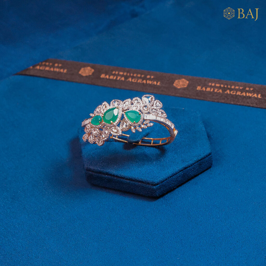 Green Pears Bracelet