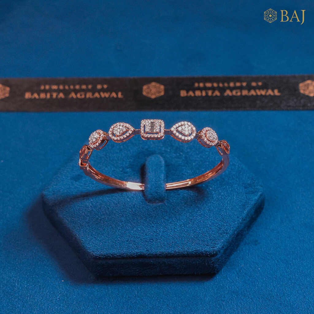 Oh Geometry bracelet