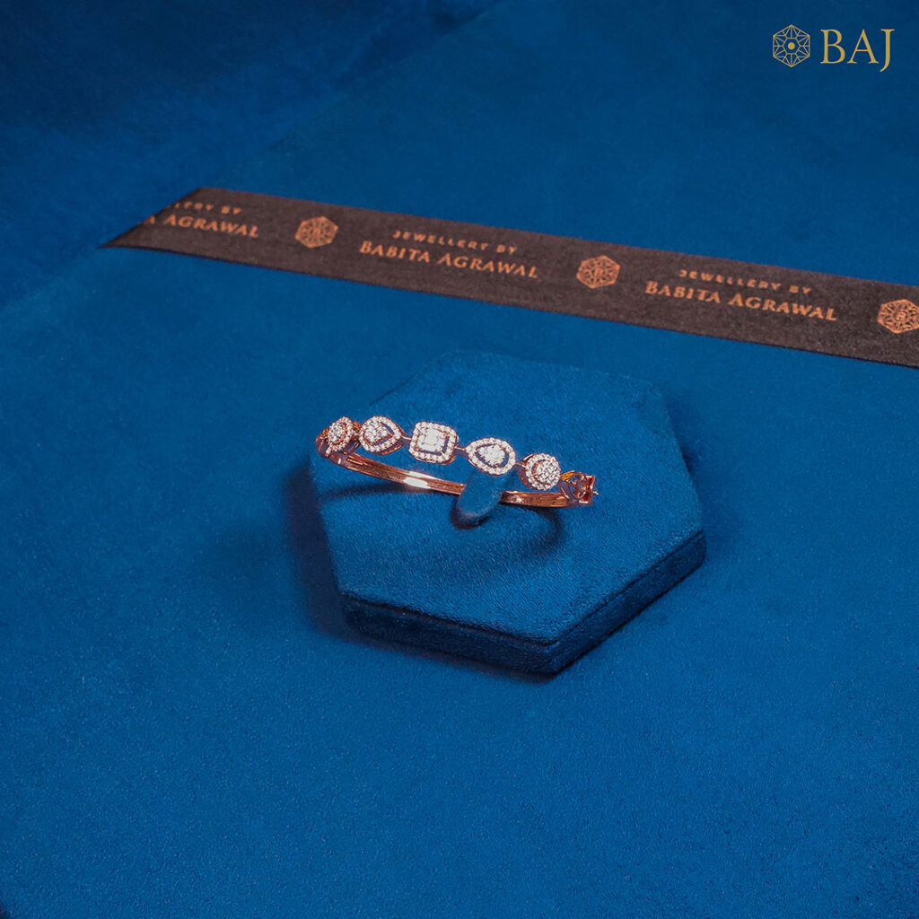 Oh Geometry bracelet