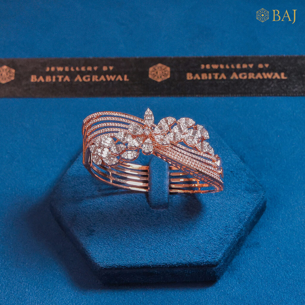 Crowning Glory Bracelet