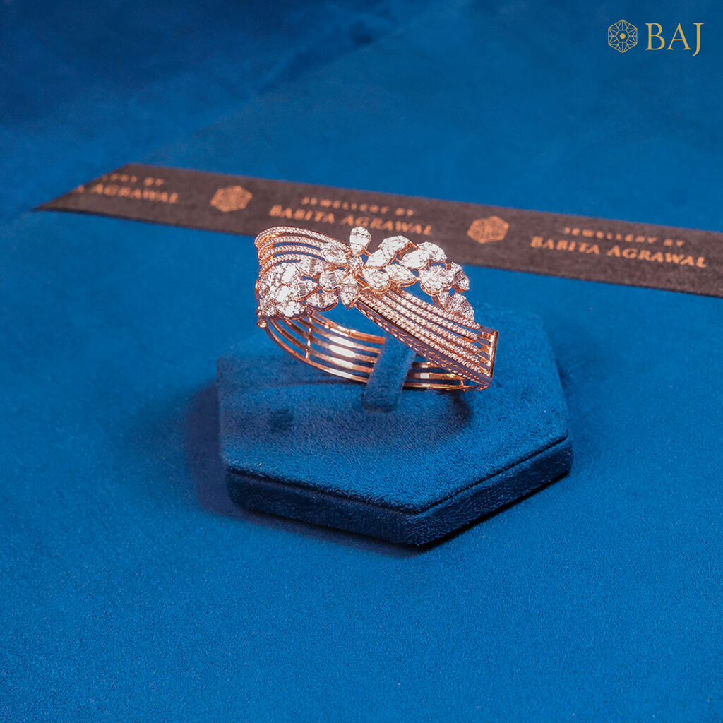 Crowning Glory Bracelet