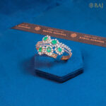 Green menage bracelet