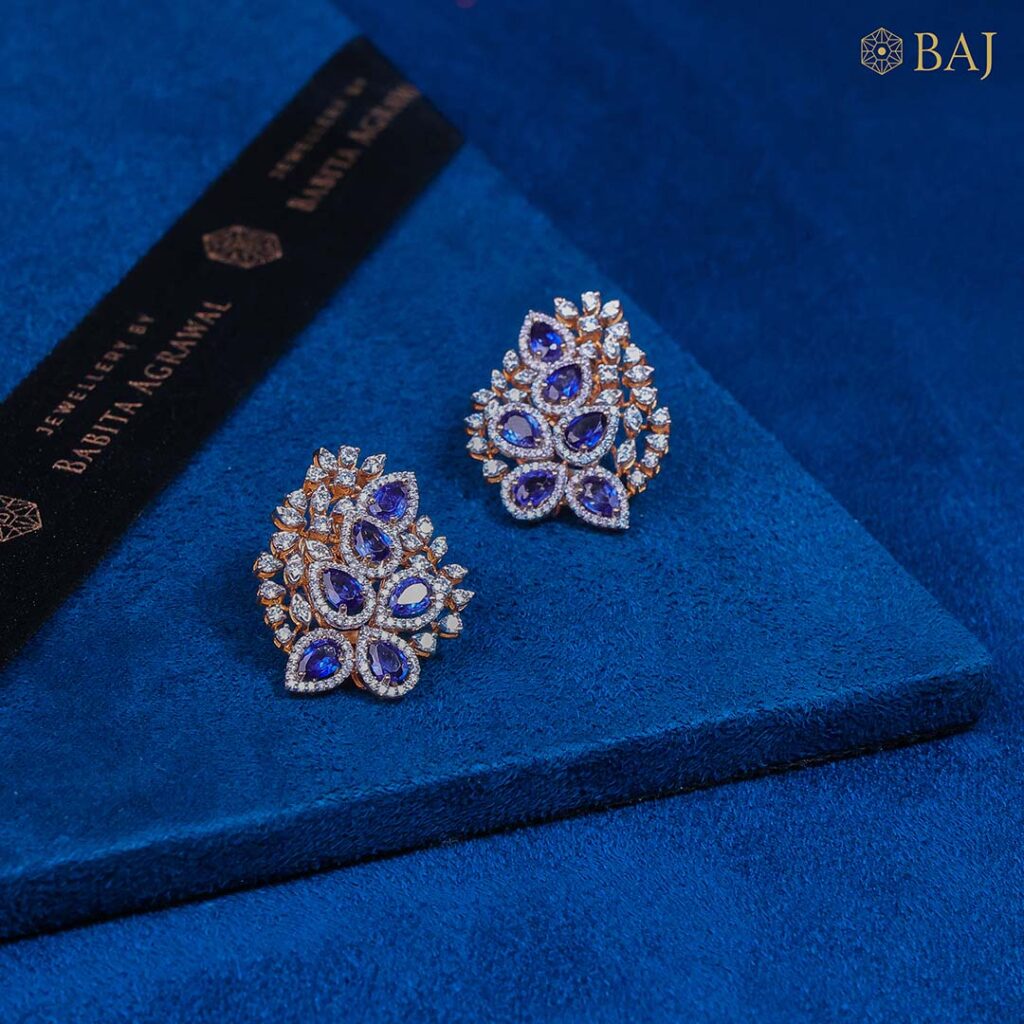 Royal Bloom Studs
