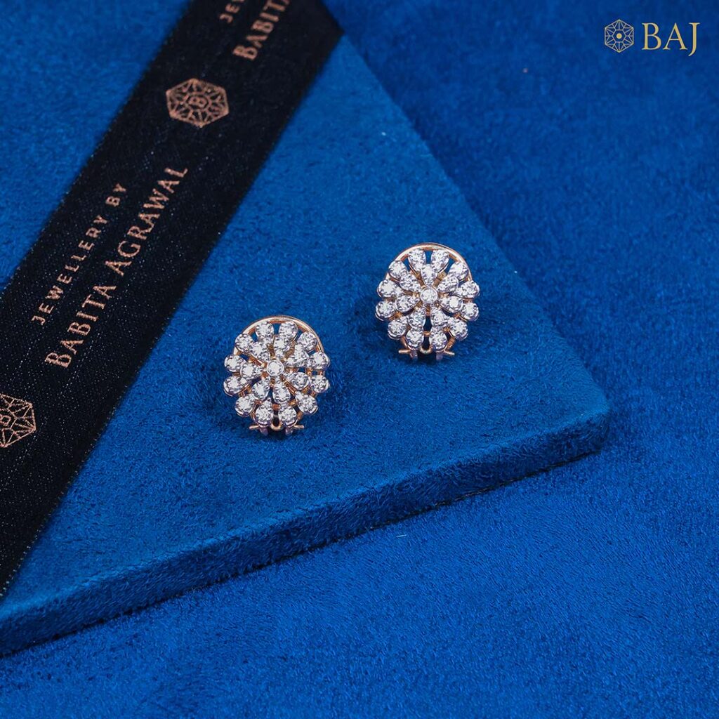 Cluster Bloom Studs