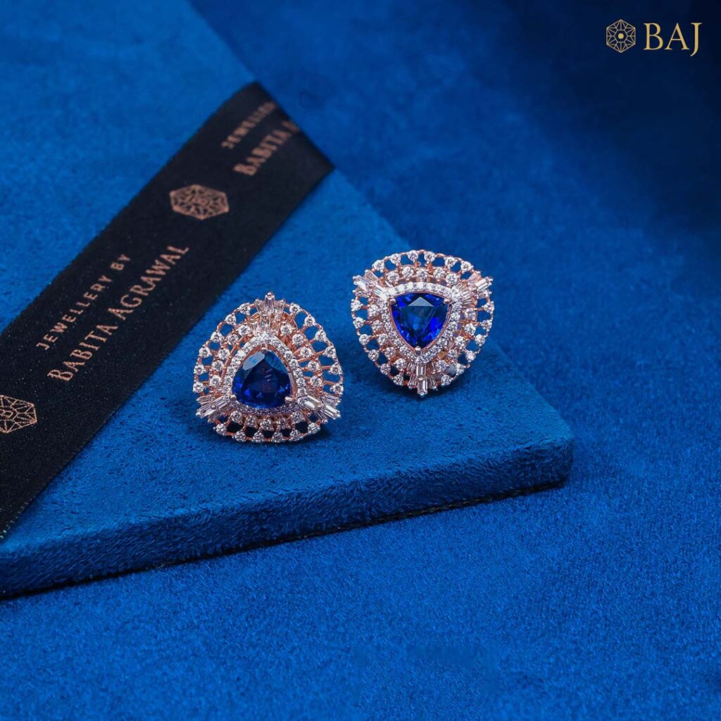 Royal Bloom Earrings