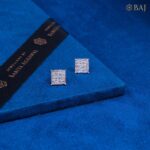 Majestic Grid Earrings