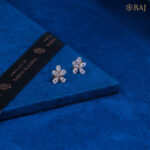 Floral Majesty Studs