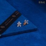 Floral Majesty Studs