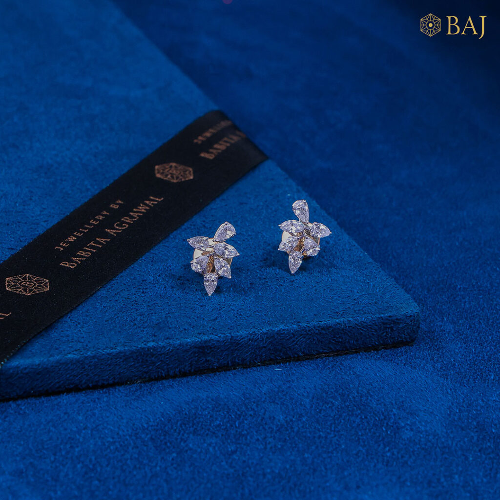 Luxe Bloom Studs