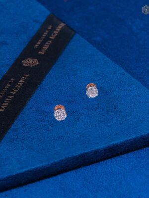 Luxe Solitaire Studs