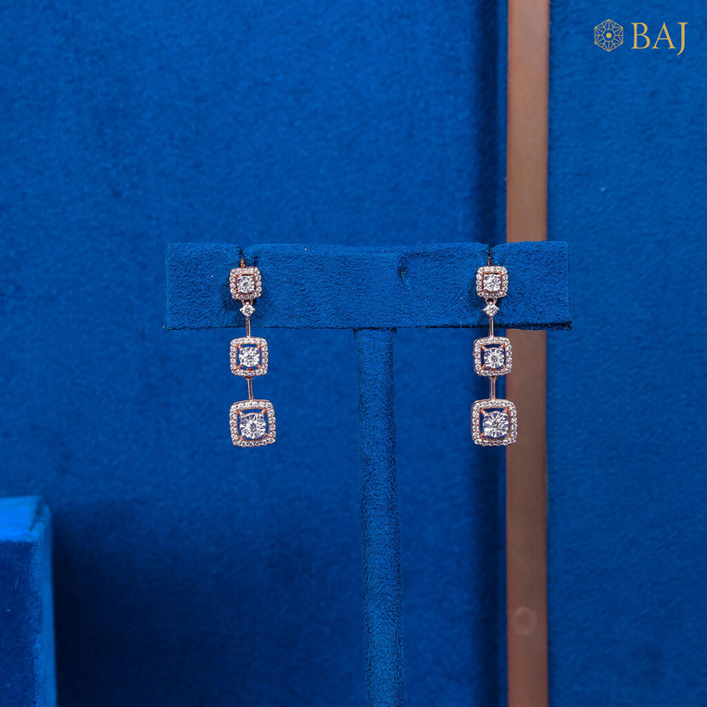 Triple Spark Diamond Drops