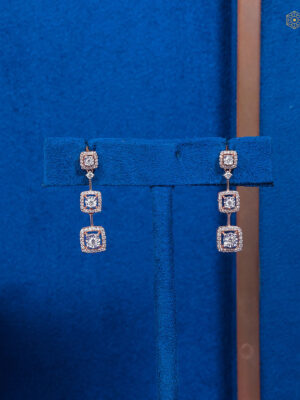 Triple Spark Diamond Drops