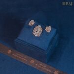 diamond pendant set with geometric design in 18k gold-2