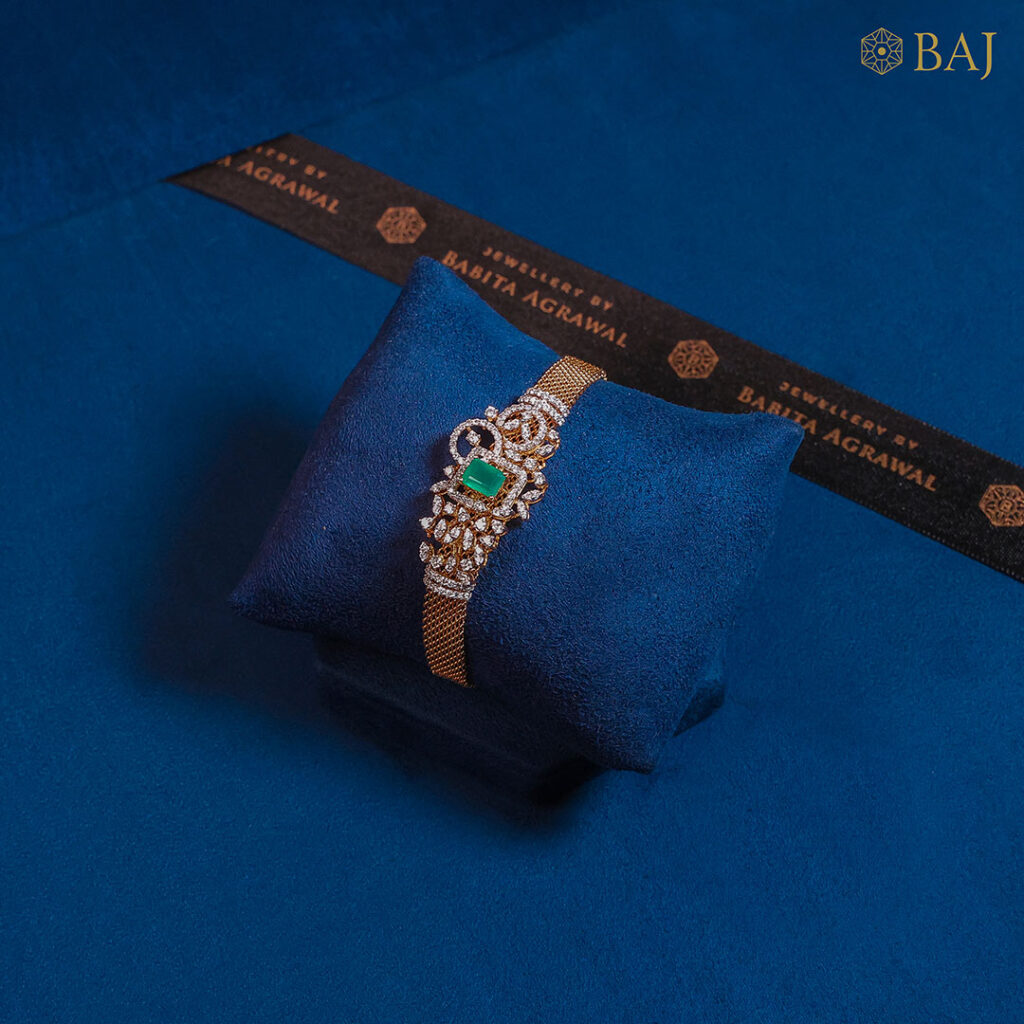Memory Chain Bracelet