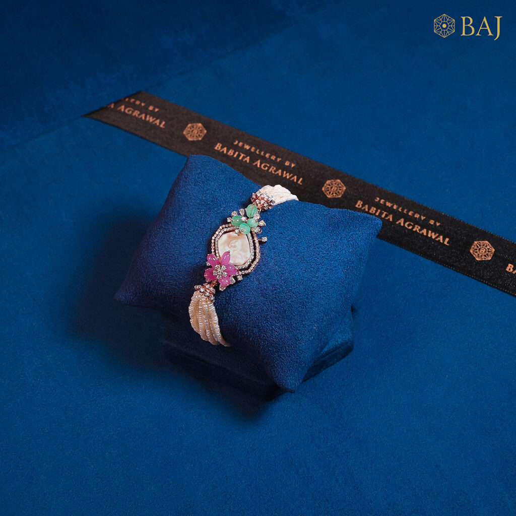 Mother Of Pearl Bracelet