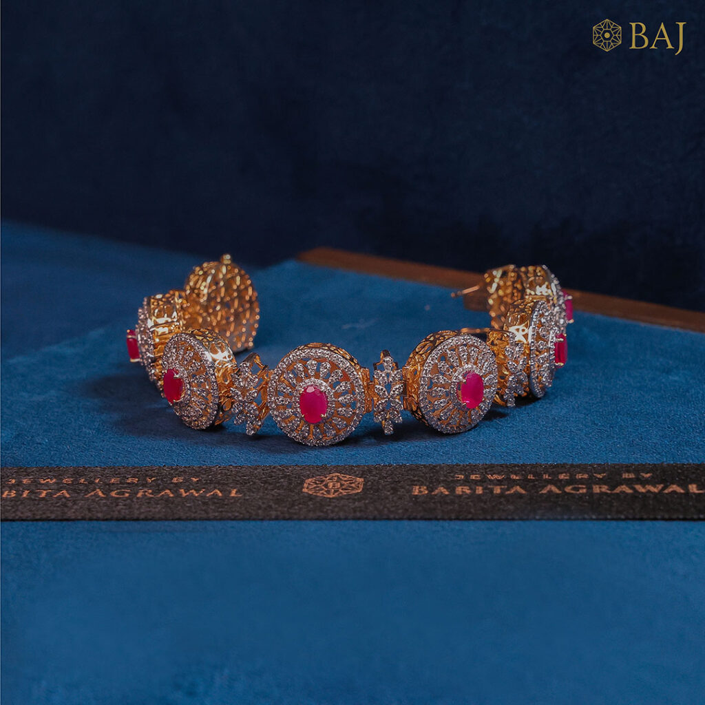 Melting Moments Bracelet