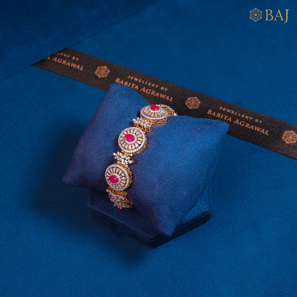 Melting Moments Bracelet