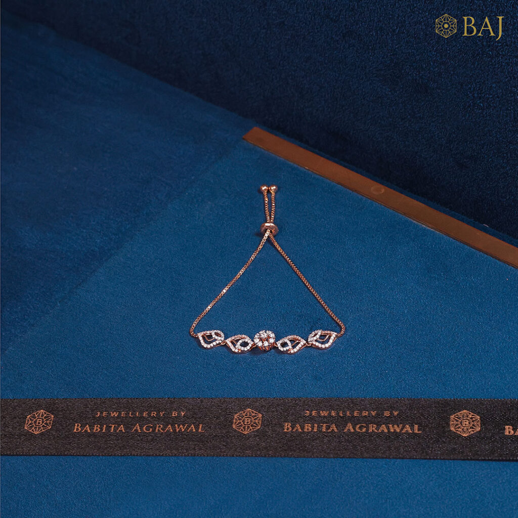 Forest Flowers Bracelet