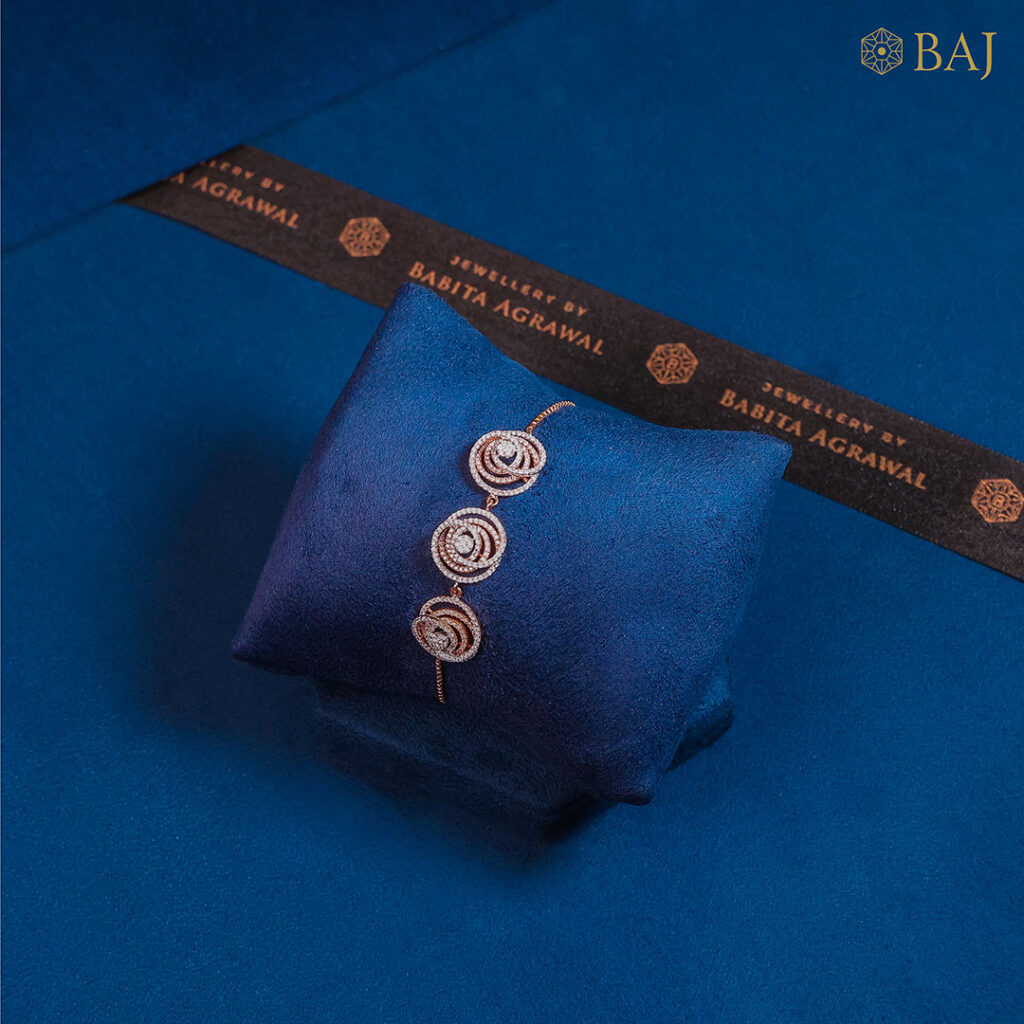 Jalebis bracelet