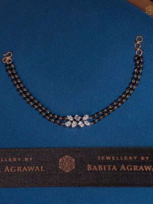 Crystal Forest Bracelet