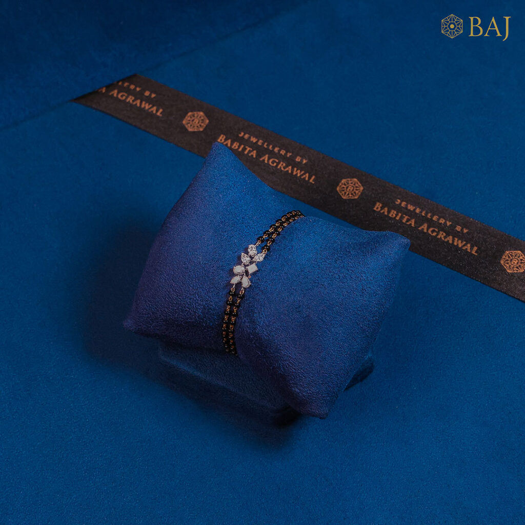 Crystal Forest Bracelet