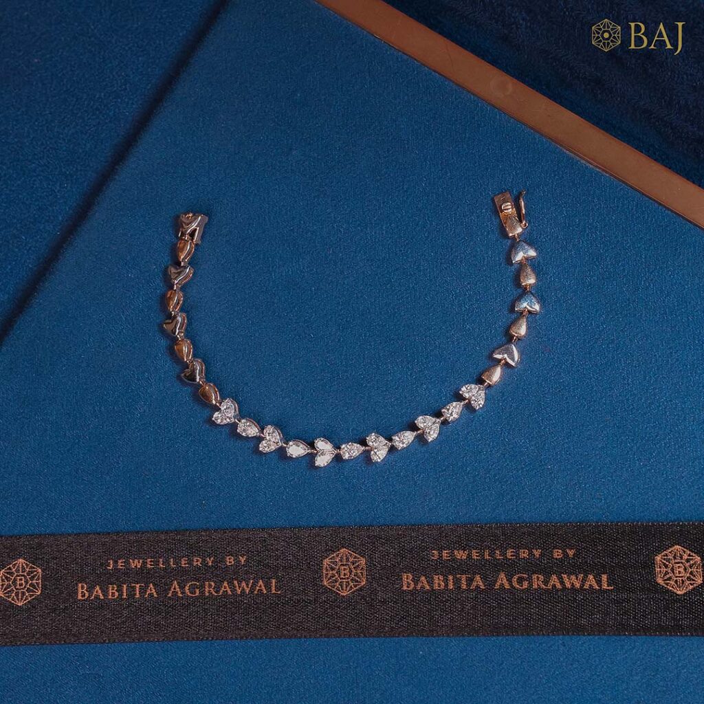 Heart To Heart Bracelet