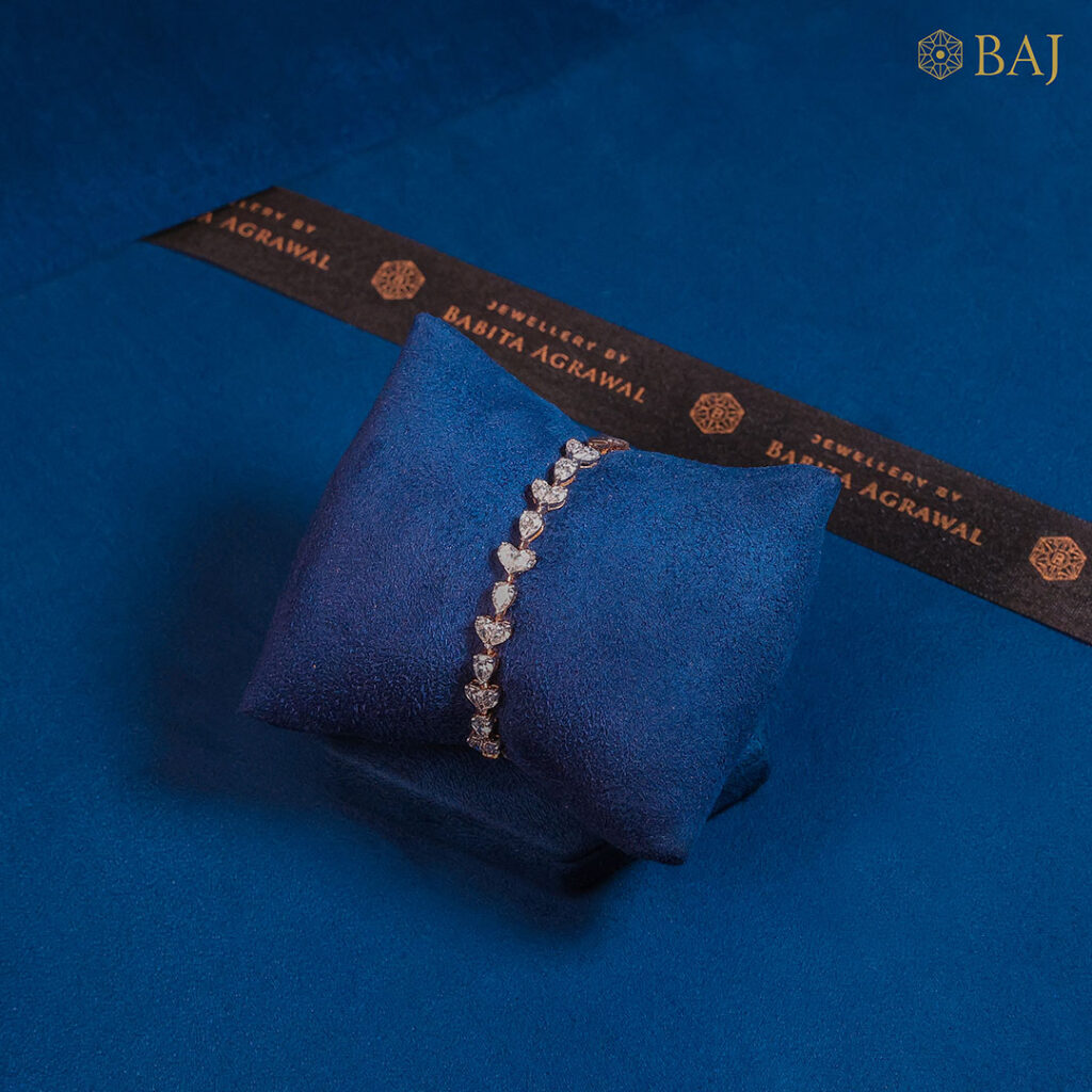 Heart To Heart Bracelet