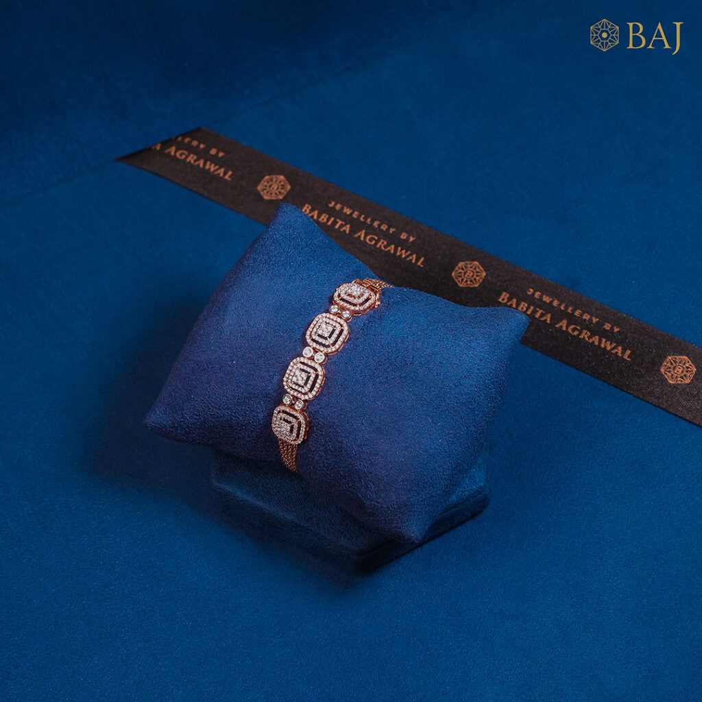 Square Gleam Bracelet