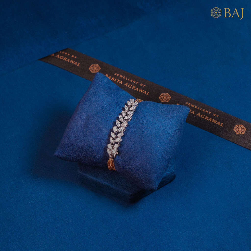 Petal Gleam Bracelet