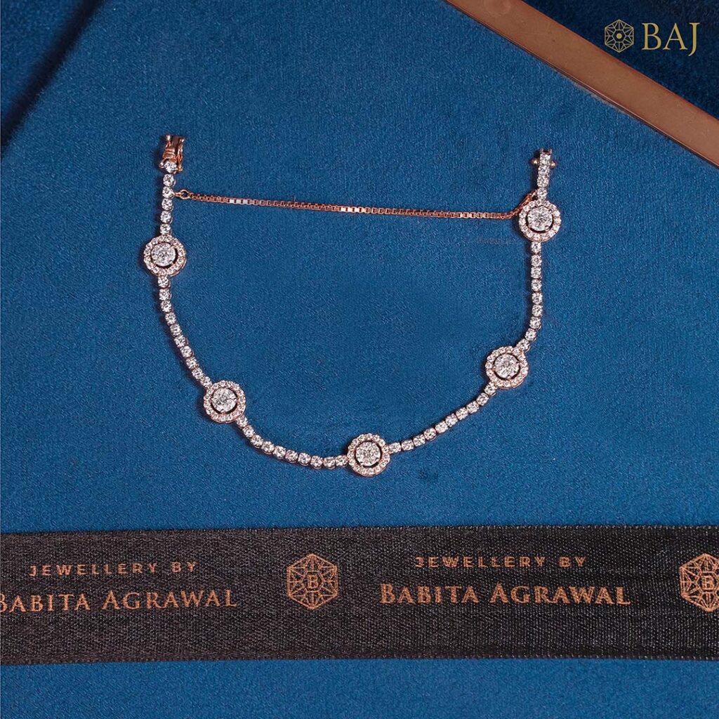 Halo Links Bracelet