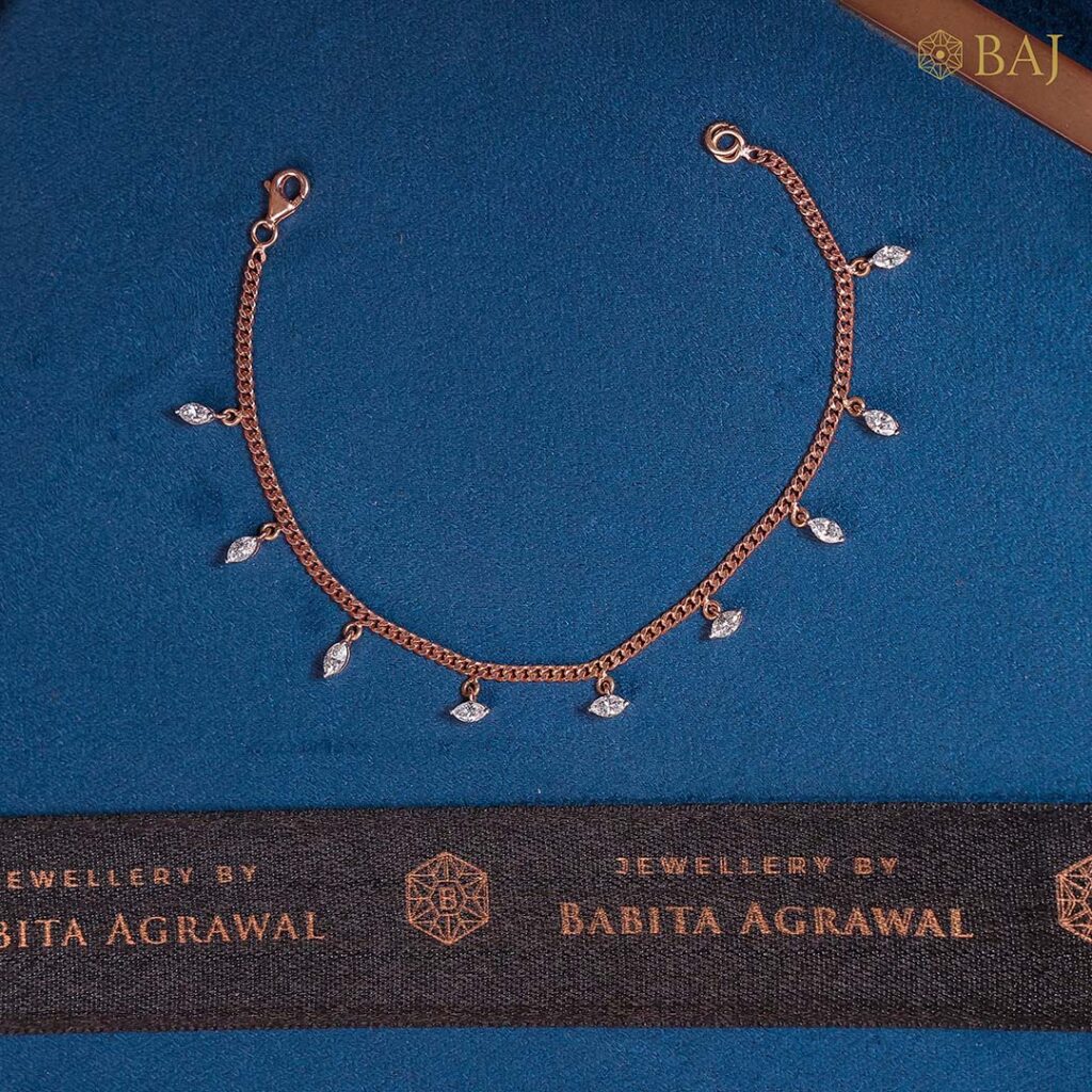 Comet Trail Bracelet