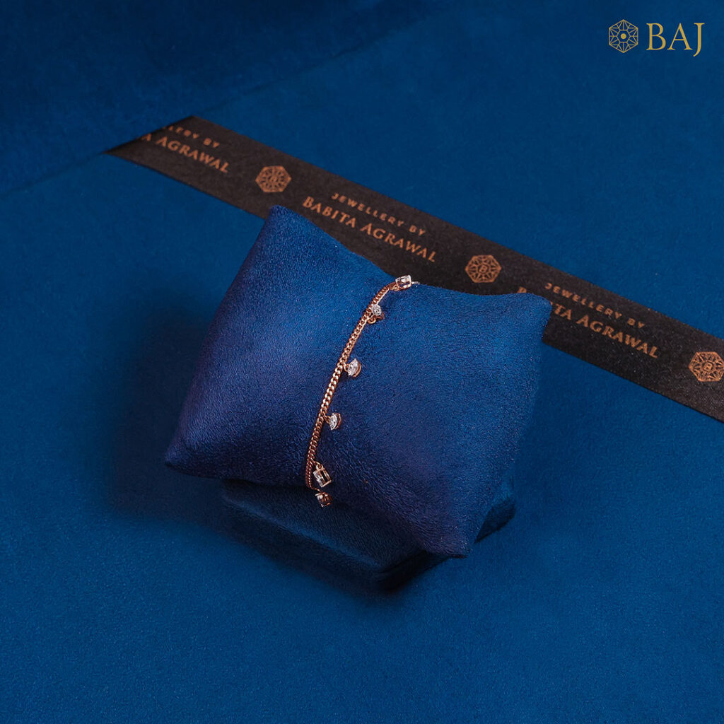 Comet Trail Bracelet