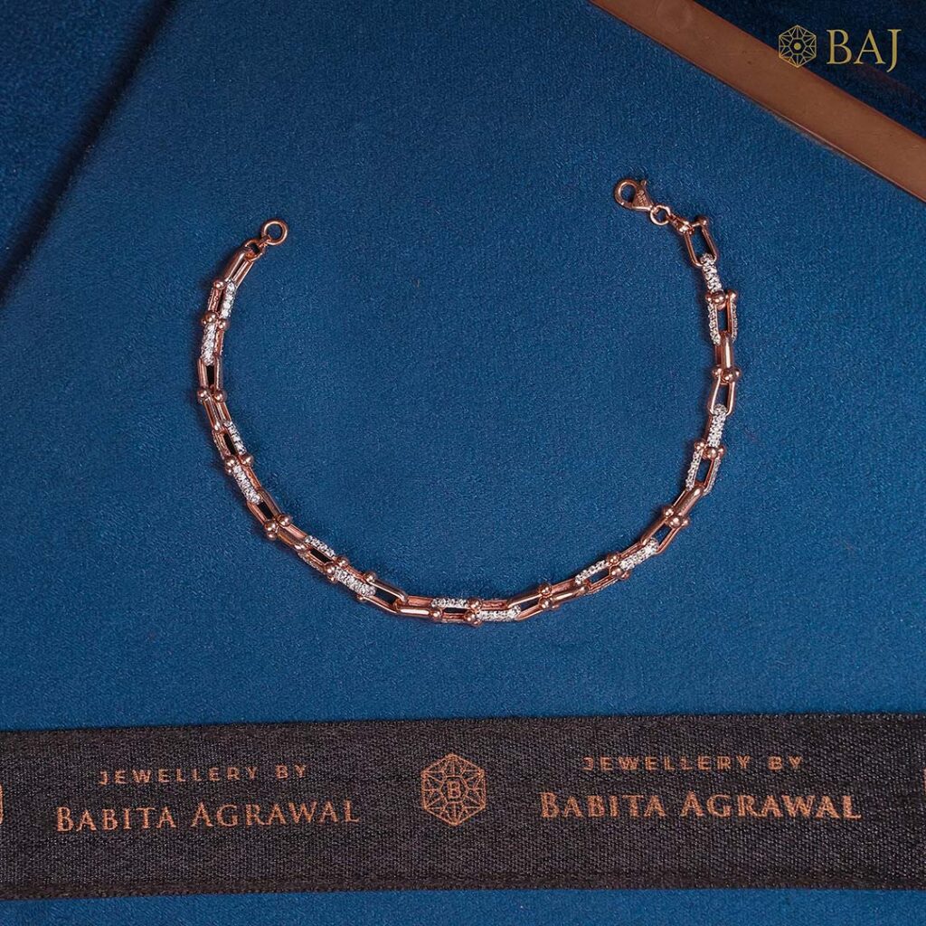 Links Of Bonds Bracelet