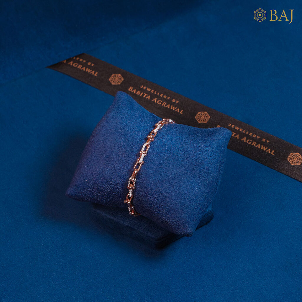 Links Of Bonds Bracelet