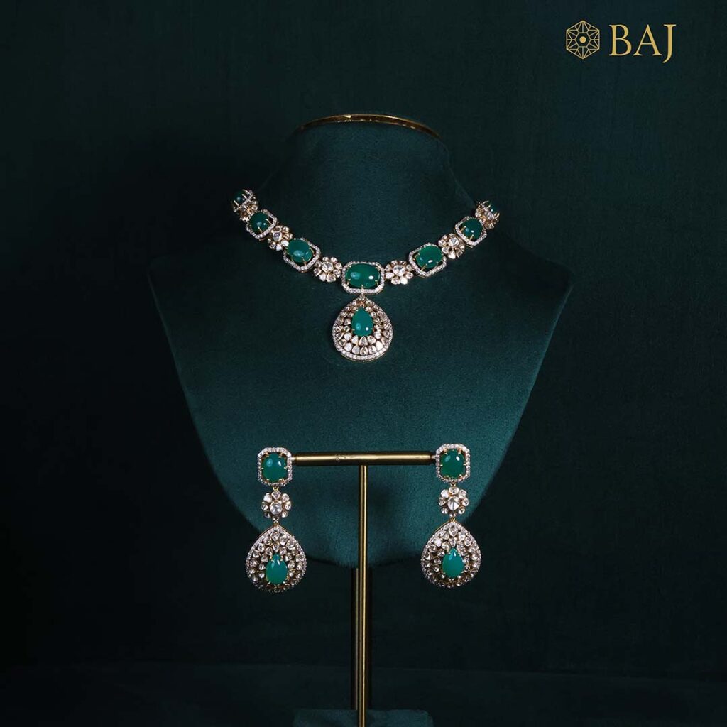 Emerald Charm