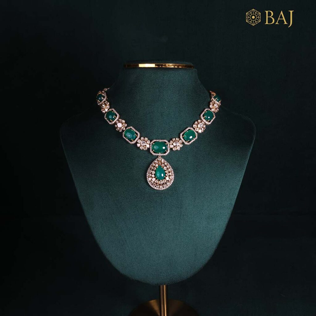 Emerald Charm