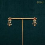 22Kt Petite Kundan Bridal Choker Set